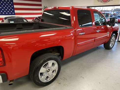 Used 2011 Chevrolet Silverado 1500 LT w/ Texas Edition image 11