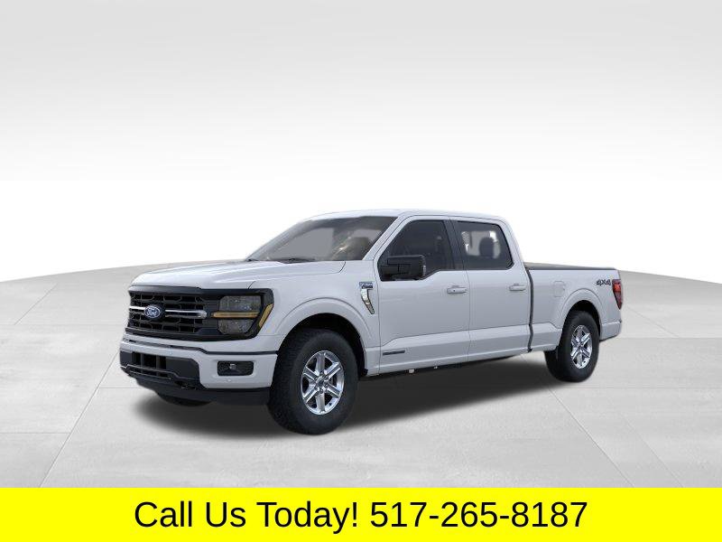 Used 2026 Ford F150 XLT w/ Equipment Group 302A MID AWD/4WD image 1