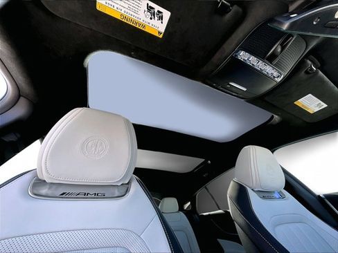 New 2026 Mercedes-Benz AMG GT 53 image 30