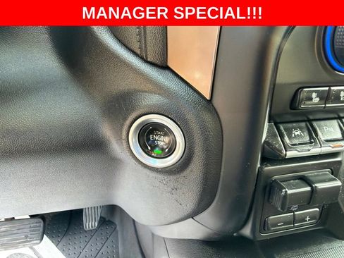 Used 2019 Chevrolet Silverado 1500 High Country w/ Max Trailering Package AWD/4WD image 26