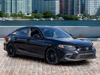 Certified 2022 Honda Civic Sport video 3