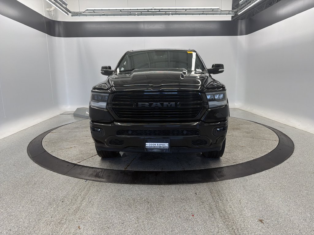 Used 2020 RAM 1500 Laramie AWD/4WD image 8