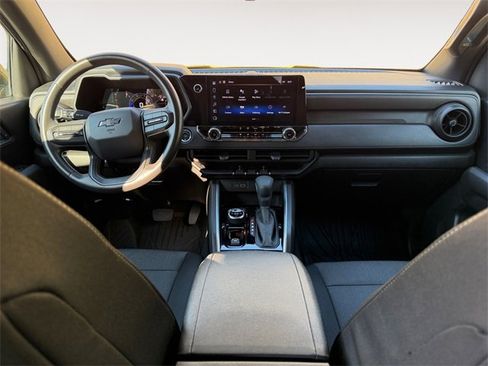 Certified 2023 Chevrolet Colorado Trail Boss w/ Technology Package image 10