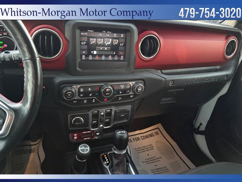 Used 2018 Jeep Wrangler Unlimited Rubicon image 21