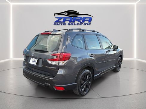 Used 2021 Subaru Forester AWD/4WD image 7