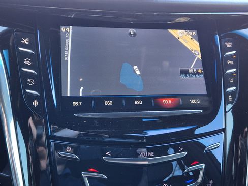 Used 2015 Cadillac Escalade ESV Platinum image 17