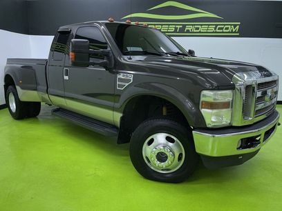 Used 2008 Ford F350 Lariat