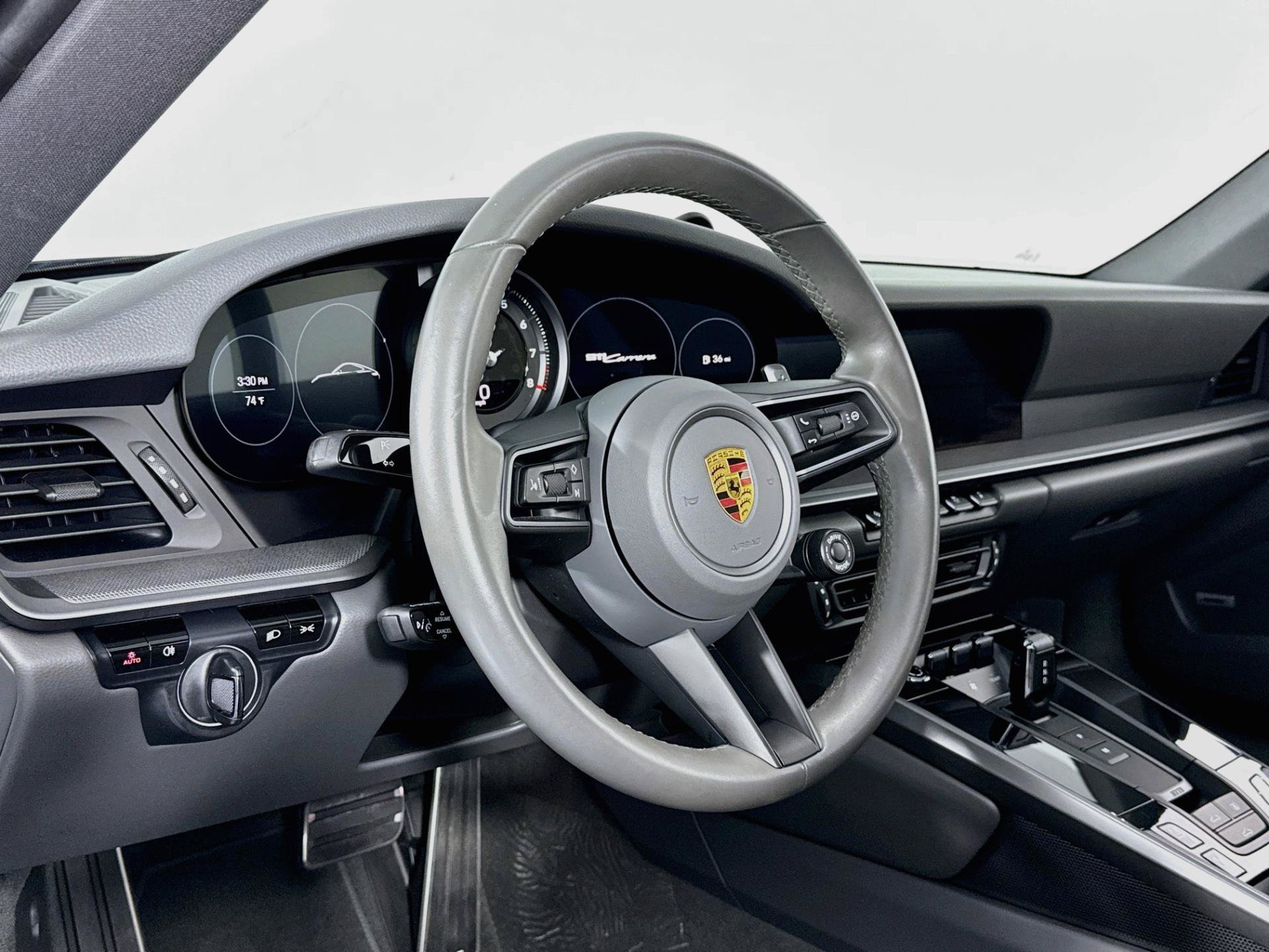 Used 2021 Porsche 911 Carrera RWD image 12