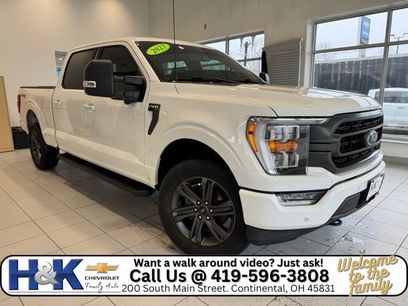 Used 2023 Ford F150 XLT w/ Equipment Group 302A High