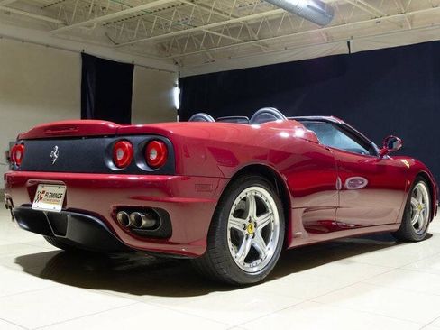 Used 2001 Ferrari 360 Spider RWD image 22