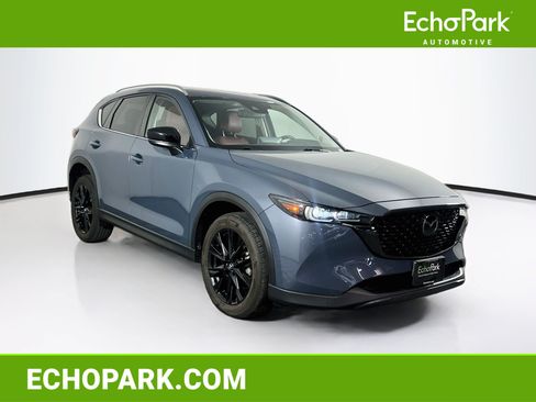 Used 2023 MAZDA CX-5 Carbon Edition AWD/4WD image 1