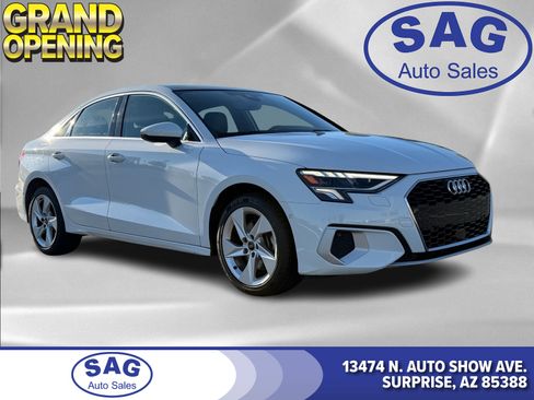 Used 2024 Audi A3 2.0T Premium image 1