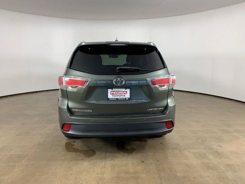 Used 2015 Toyota Highlander Limited image 10