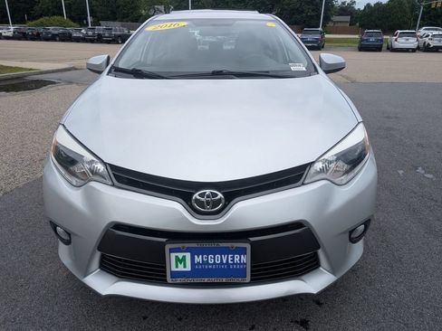 Used 2016 Toyota Corolla LE FWD image 8