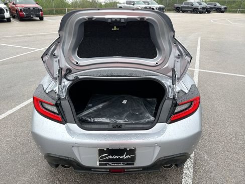 Used 2026 Subaru BRZ Limited RWD image 19
