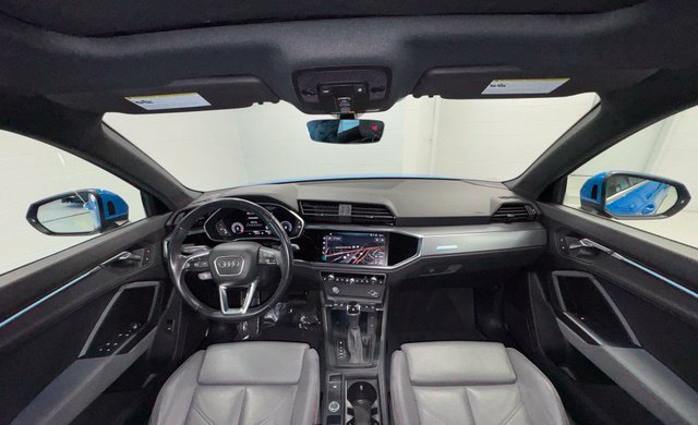 Used 2020 Audi Q3 2.0T Prestige w/ Prestige Package AWD/4WD image 14