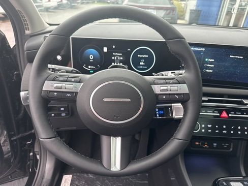 New 2025 Hyundai Tucson Limited image 28