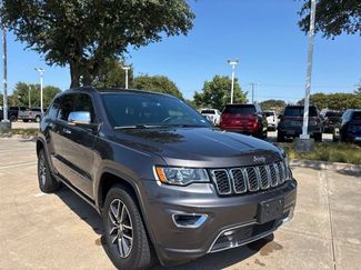 Used 2018 Jeep Grand Cherokee Limited RWD video 1