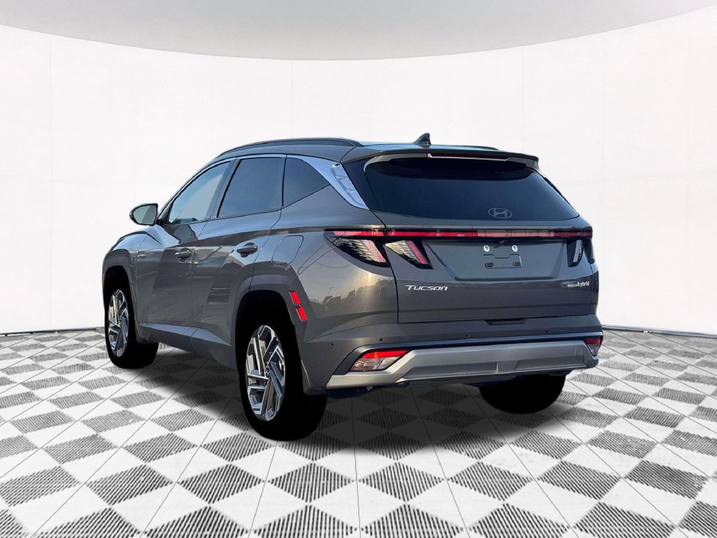 New 2026 Hyundai Tucson Limited AWD/4WD image 7