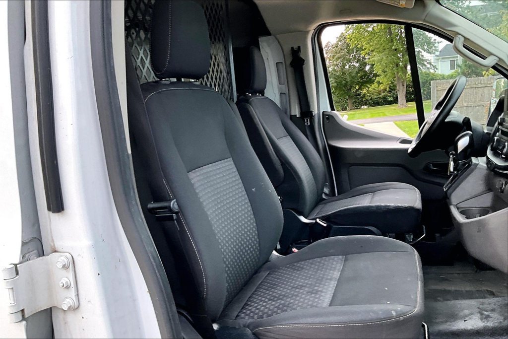 Used 2021 Ford Transit 250 Low Roof w/ Exterior Upgrade Package RWD image 23