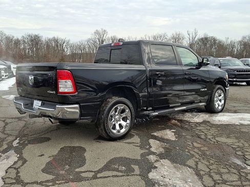 Used 2022 RAM 1500 Big Horn image 9