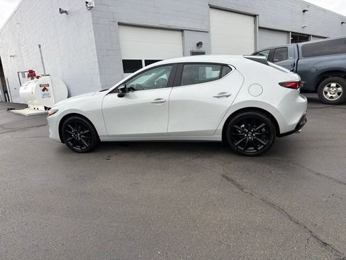 New 2026 MAZDA MAZDA3 s Sport FWD image 17