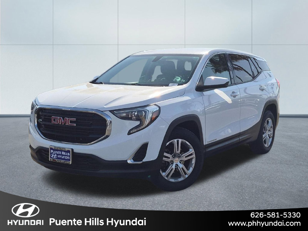 Used 2018 GMC Terrain SLE FWD image 1