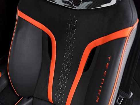 Used 2023 Lamborghini Huracan Tecnica RWD image 56