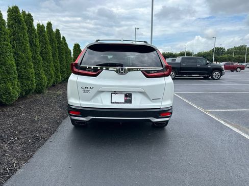 Used 2021 Honda CR-V Touring image 6