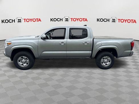 Certified 2023 Toyota Tacoma SR AWD/4WD image 4