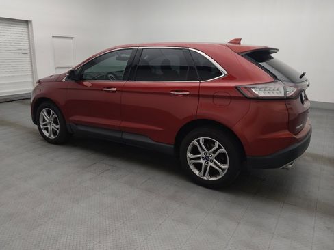 Used 2016 Ford Edge Titanium w/ Technology Package FWD image 3
