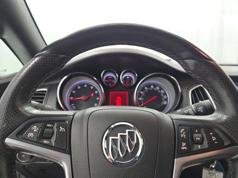 Used 2019 Buick Cascada Sport Touring w/ Dark Effects Package image 27