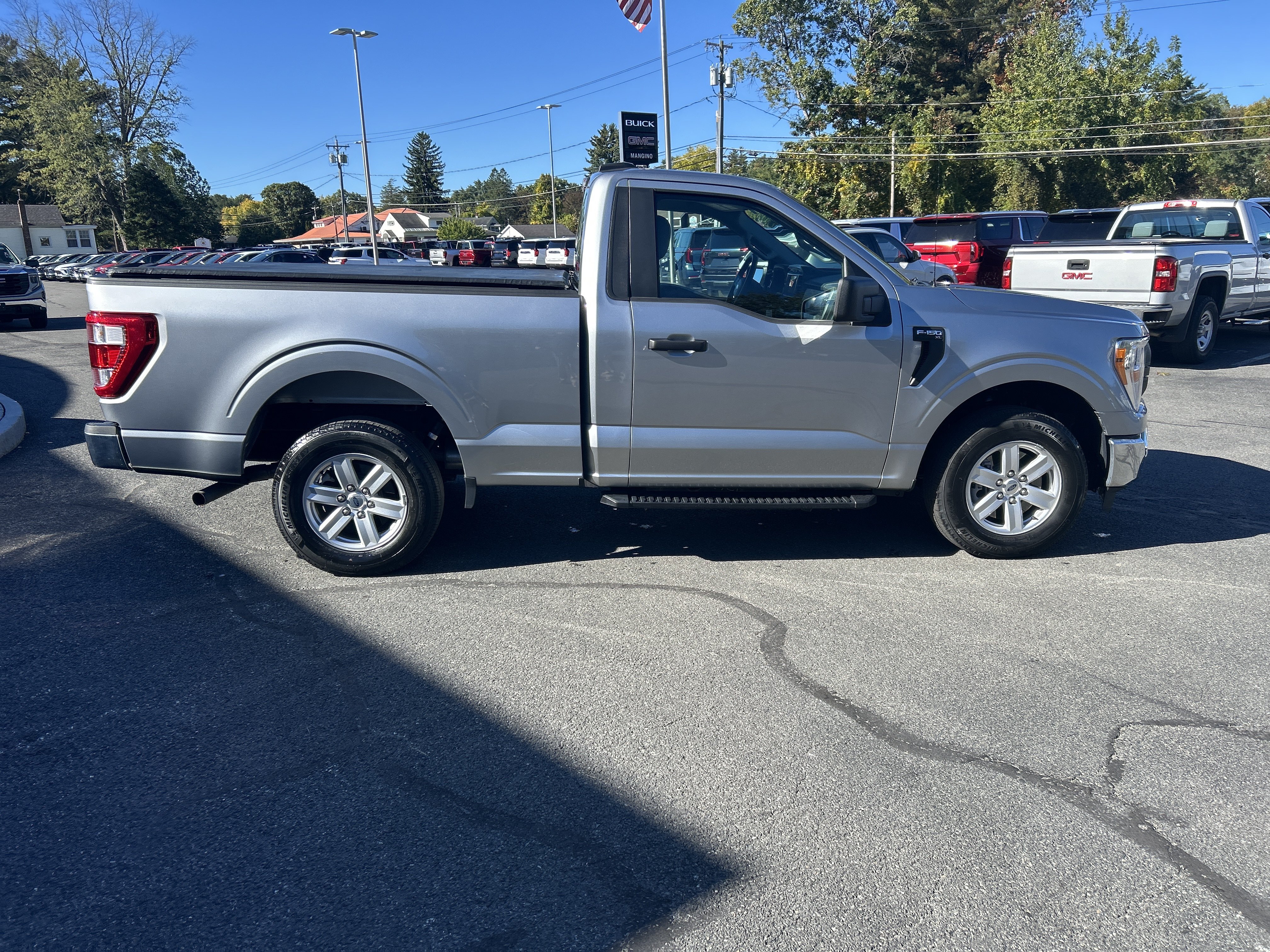 Used 2021 Ford F150 XL w/ Equipment Group 101A High RWD image 10