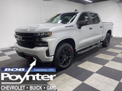 Used 2021 Chevrolet Silverado 1500 RST w/ Redline Edition