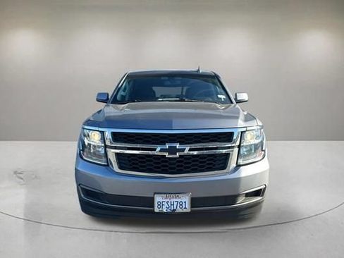 Used 2019 Chevrolet Tahoe LS w/ Max Trailering Package RWD image 2