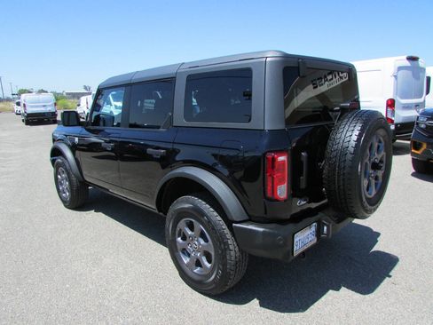 Used 2025 Ford Bronco Big Bend AWD/4WD image 9