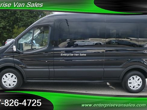 Used 2024 Ford Transit 350 XLT image 12