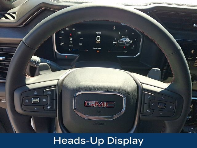 Used 2026 GMC Sierra 1500 AT4X w/ LPO, Black Badging Package AWD/4WD image 4