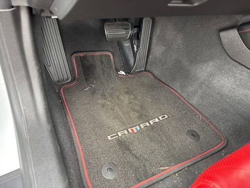 Used 2017 Chevrolet Camaro SS image 24