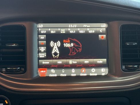 Used 2023 Dodge Charger R/T w/ Blacktop Package image 43