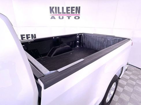 Used 2024 Chevrolet Silverado 1500 W/T w/ WT Fleet Convenience Package image 21