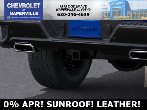 New 2026 Chevrolet Silverado 1500 LT Trail Boss w/ LT Trail Boss Premium Package image 14