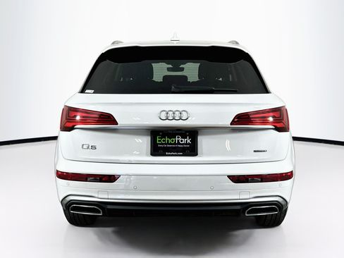 Used 2023 Audi Q5 2.0T Premium Plus w/ Premium Plus Package AWD/4WD image 7