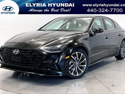Used 2023 Hyundai Sonata Limited