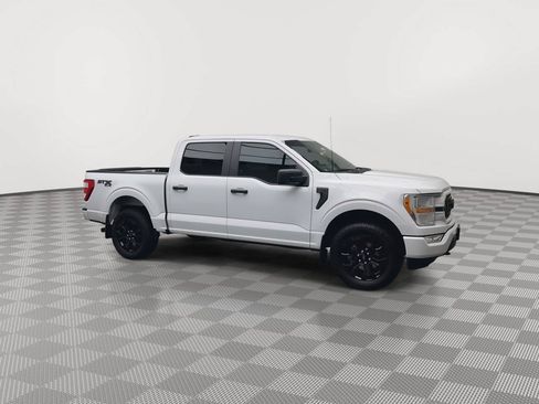 Used 2022 Ford F150 XL w/ STX Black Appearance Package AWD/4WD image 38