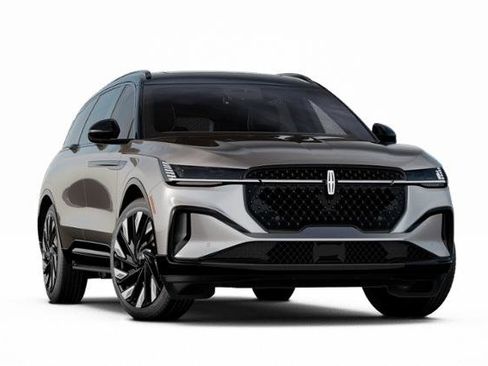 New 2025 Lincoln Nautilus Reserve w/ Jet Appearance Package image 26