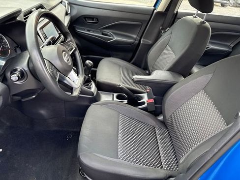 Used 2020 Nissan Versa S image 9