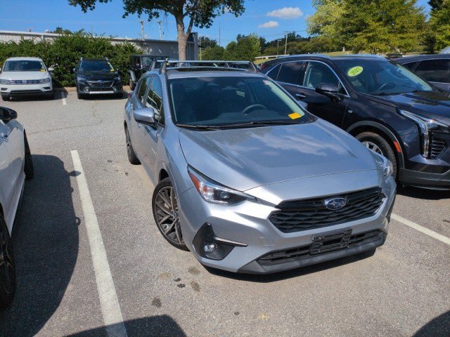 Certified 2024 Subaru Impreza 2.0i Sport AWD/4WD image 1