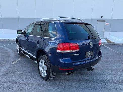 Used 2004 Volkswagen Touareg V8 image 7