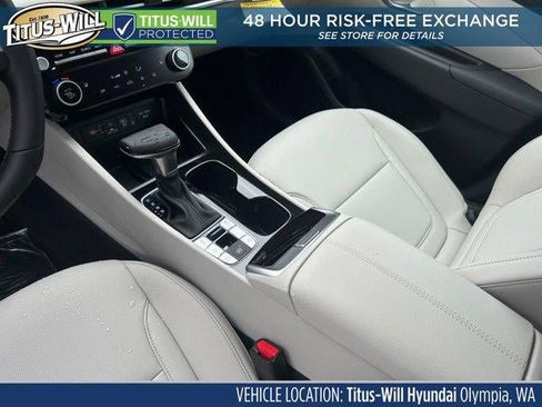 New 2026 Hyundai Tucson SEL AWD/4WD image 57
